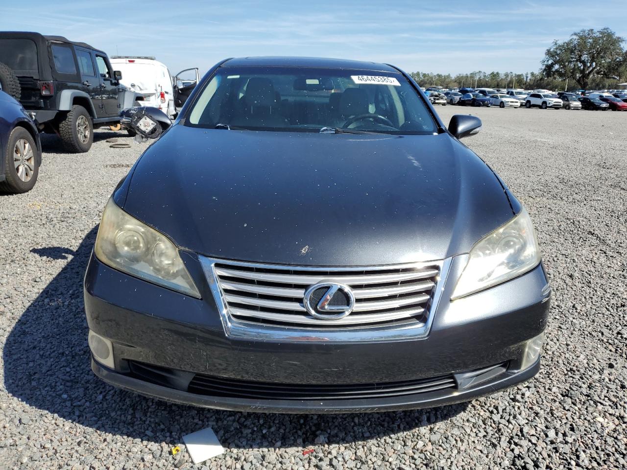 2010 Lexus ES - Image 5