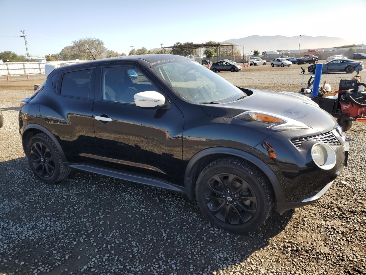 2017 Nissan Juke - Image 4