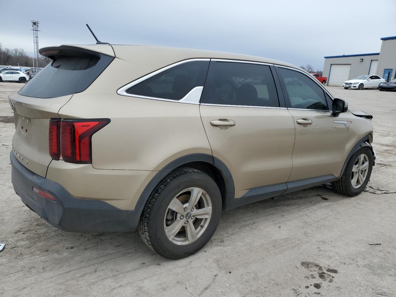 2021 Kia Sorento - Image 3