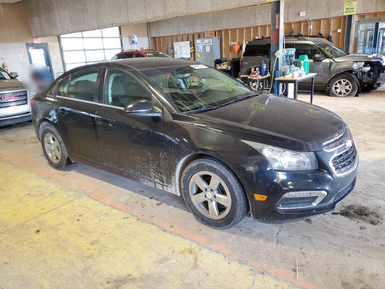 2016 Chevrolet Cruze - Image 4