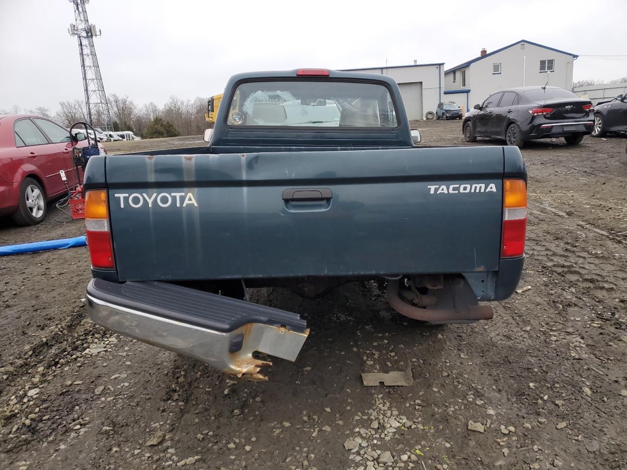 1998 Toyota Tacoma - Image 6