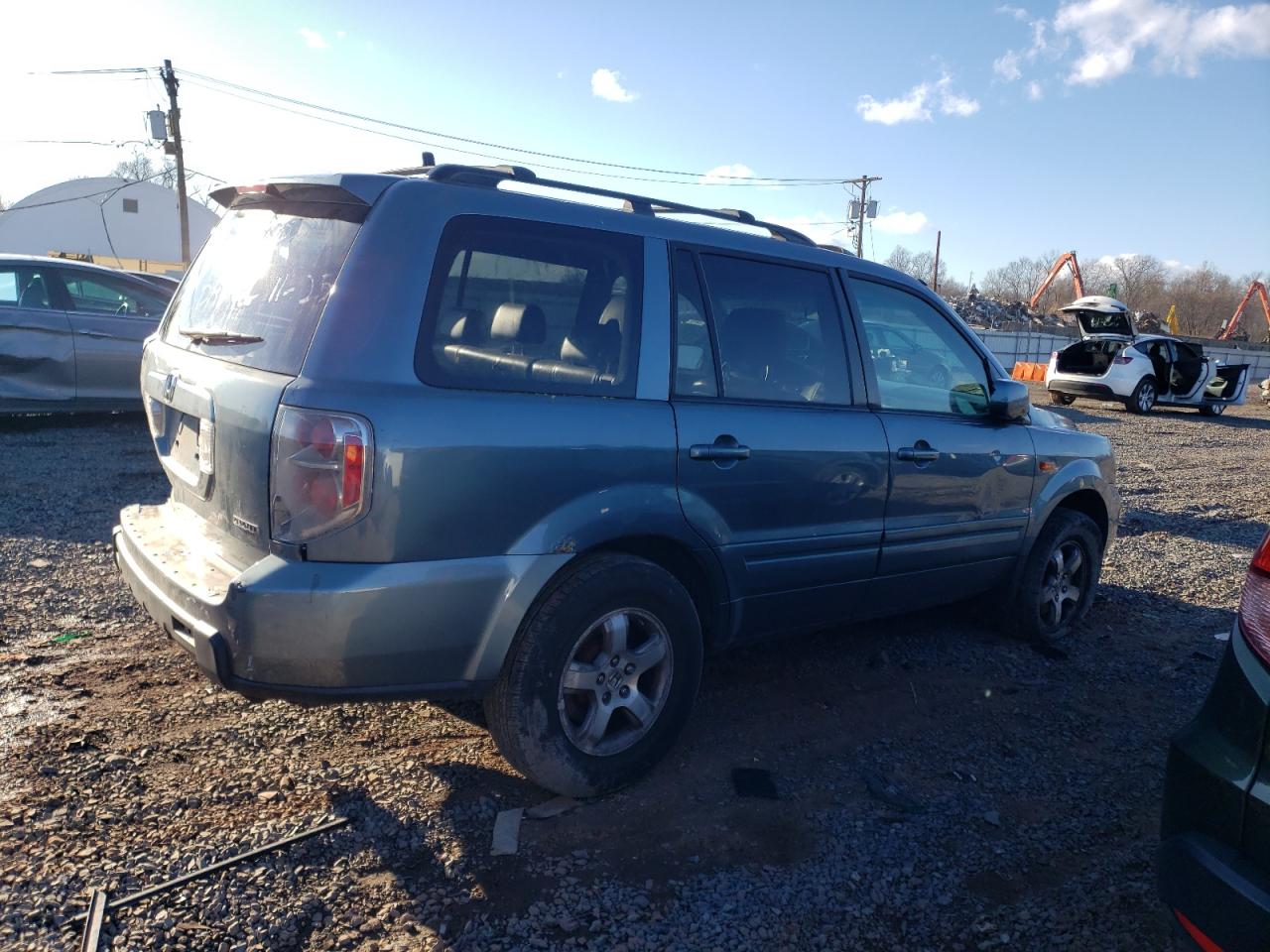 2006 Honda Pilot - Image 3