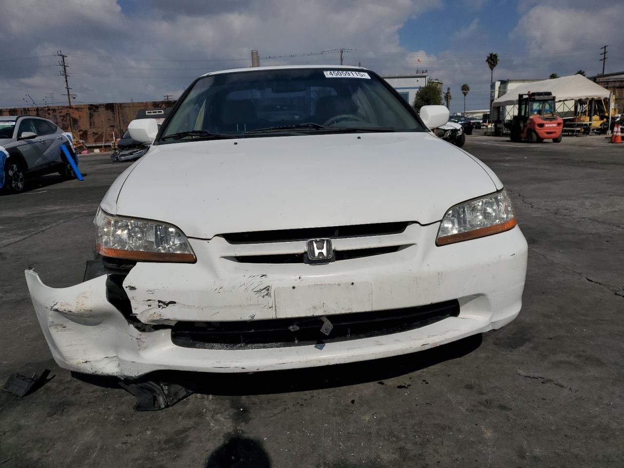 2000 Honda Accord - Image 5