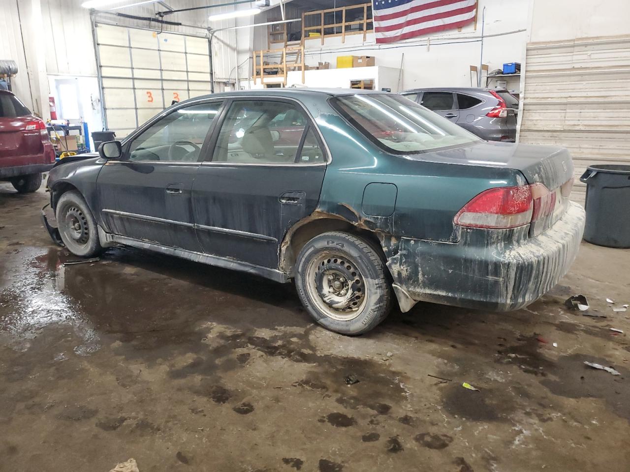 2002 Honda Accord - Image 2