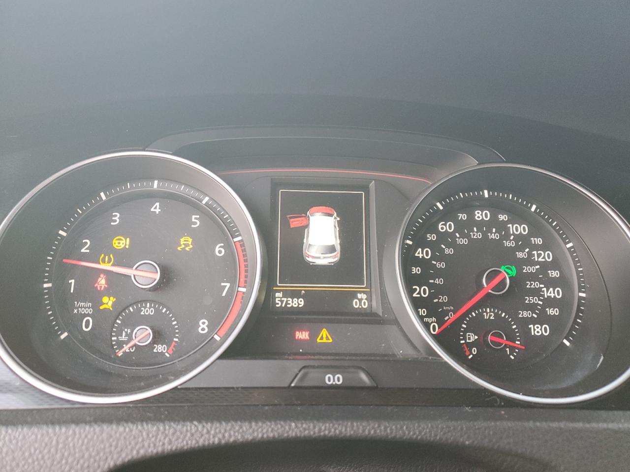 2016 Volkswagen GTI - Image 9