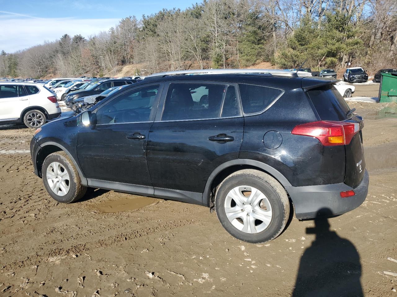 2014 Toyota RAV 4 - Image 2