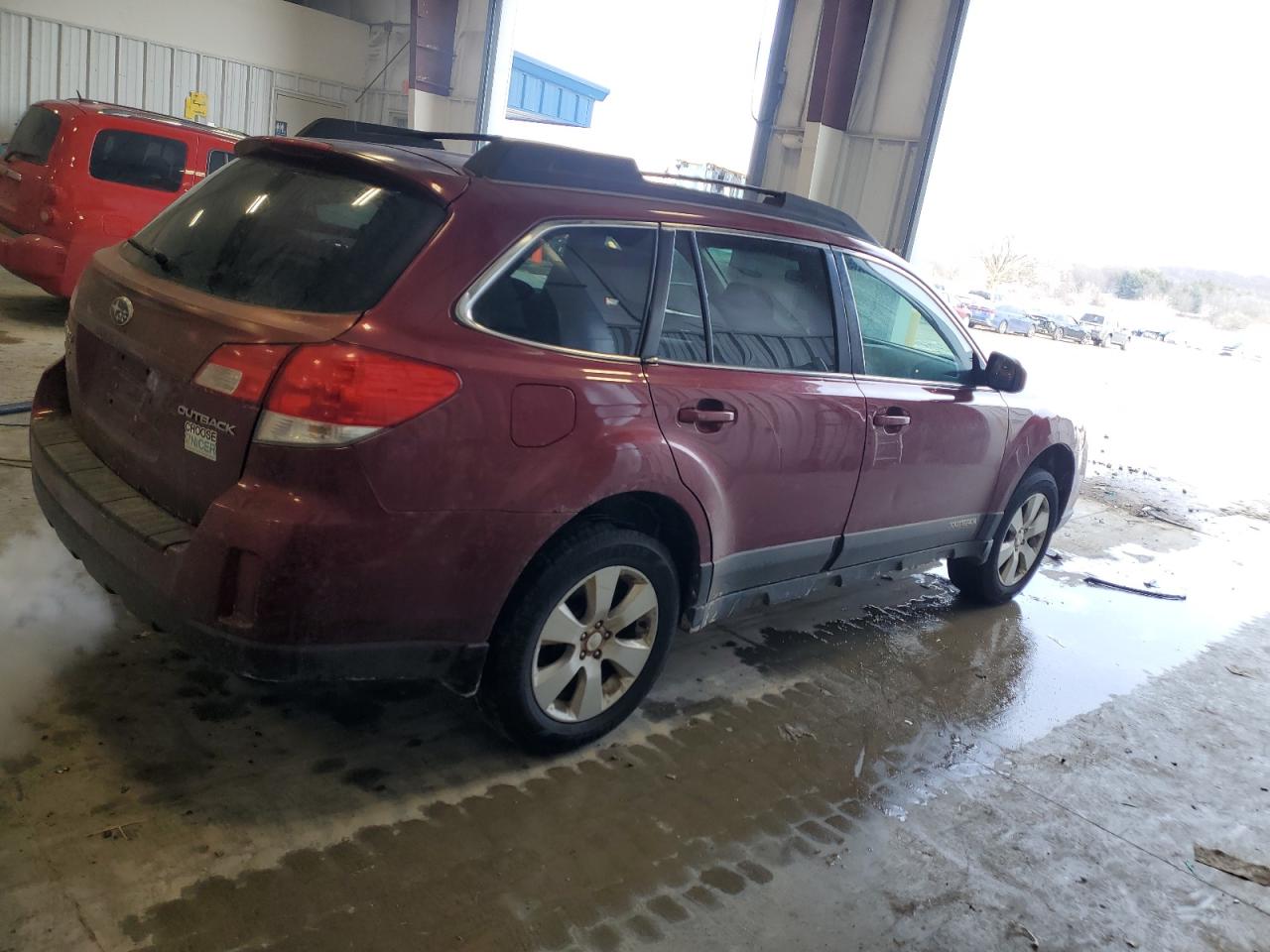 2012 Subaru Outback - Image 3