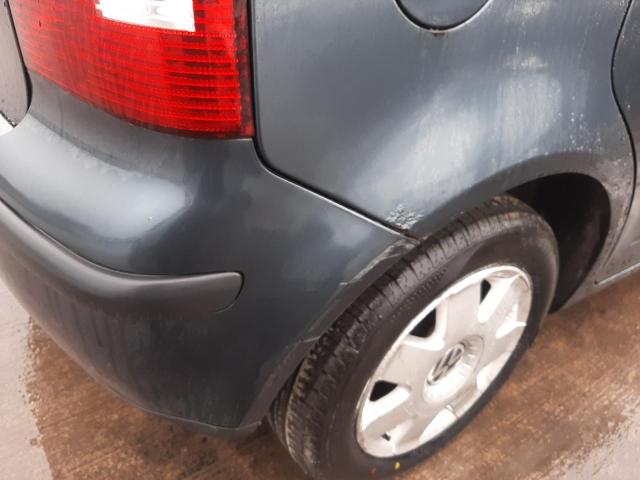 2005 VOLKSWAGEN POLO TWIST