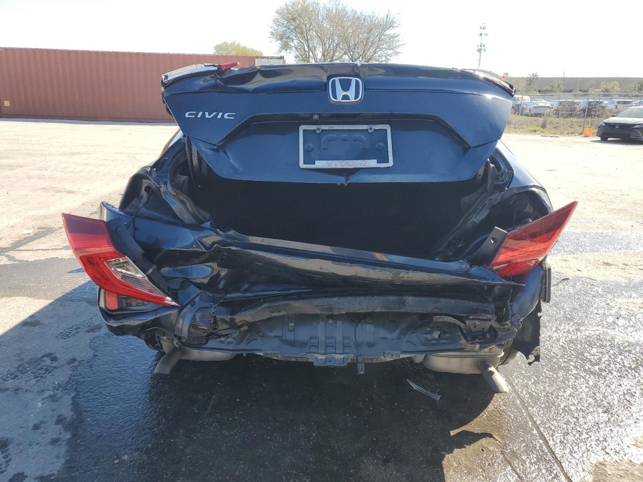 2016 Honda Civic - Image 6