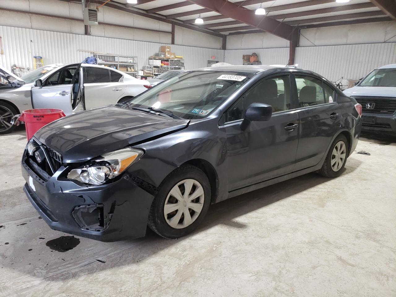 2013 Subaru Impreza - Image 1