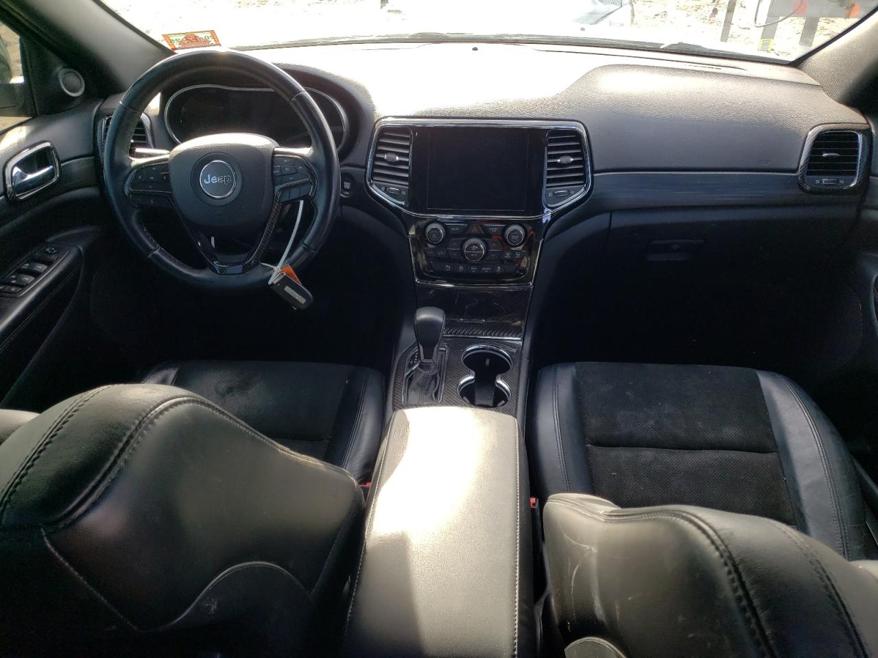 2019 Jeep Grand Cherokee - Image 8