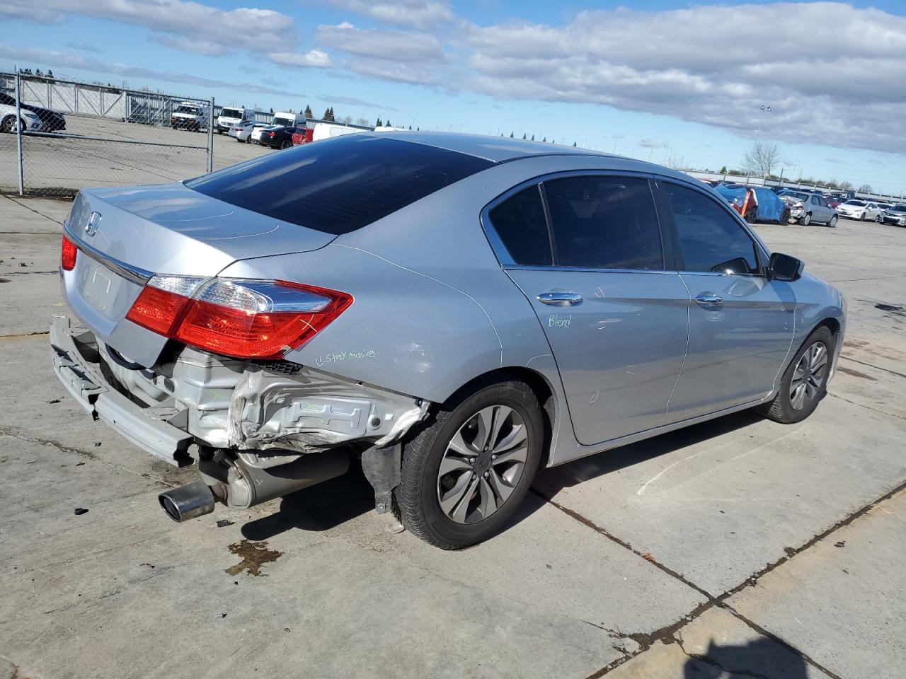 2013 Honda Accord - Image 3