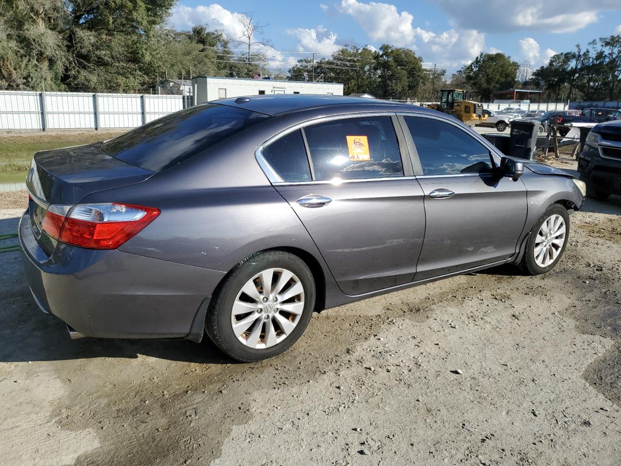 2014 Honda Accord - Image 3