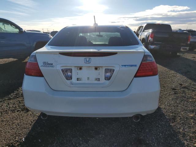 2007 HONDA ACCORD HYBRID