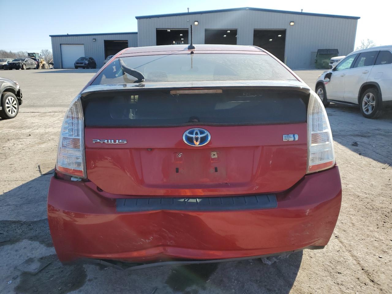 2011 Toyota Prius - Image 6