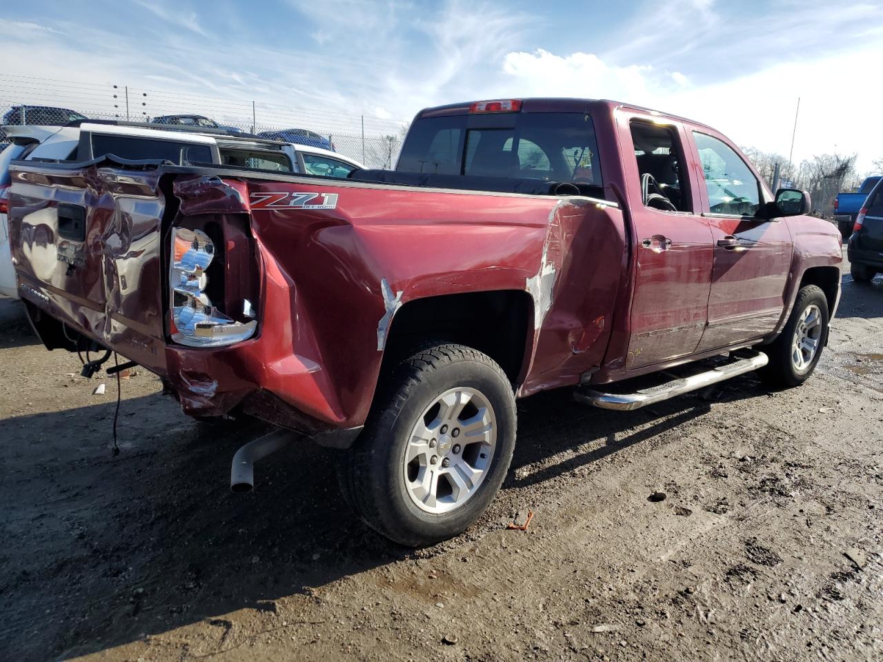 2016 Chevrolet Silverado - Image 3