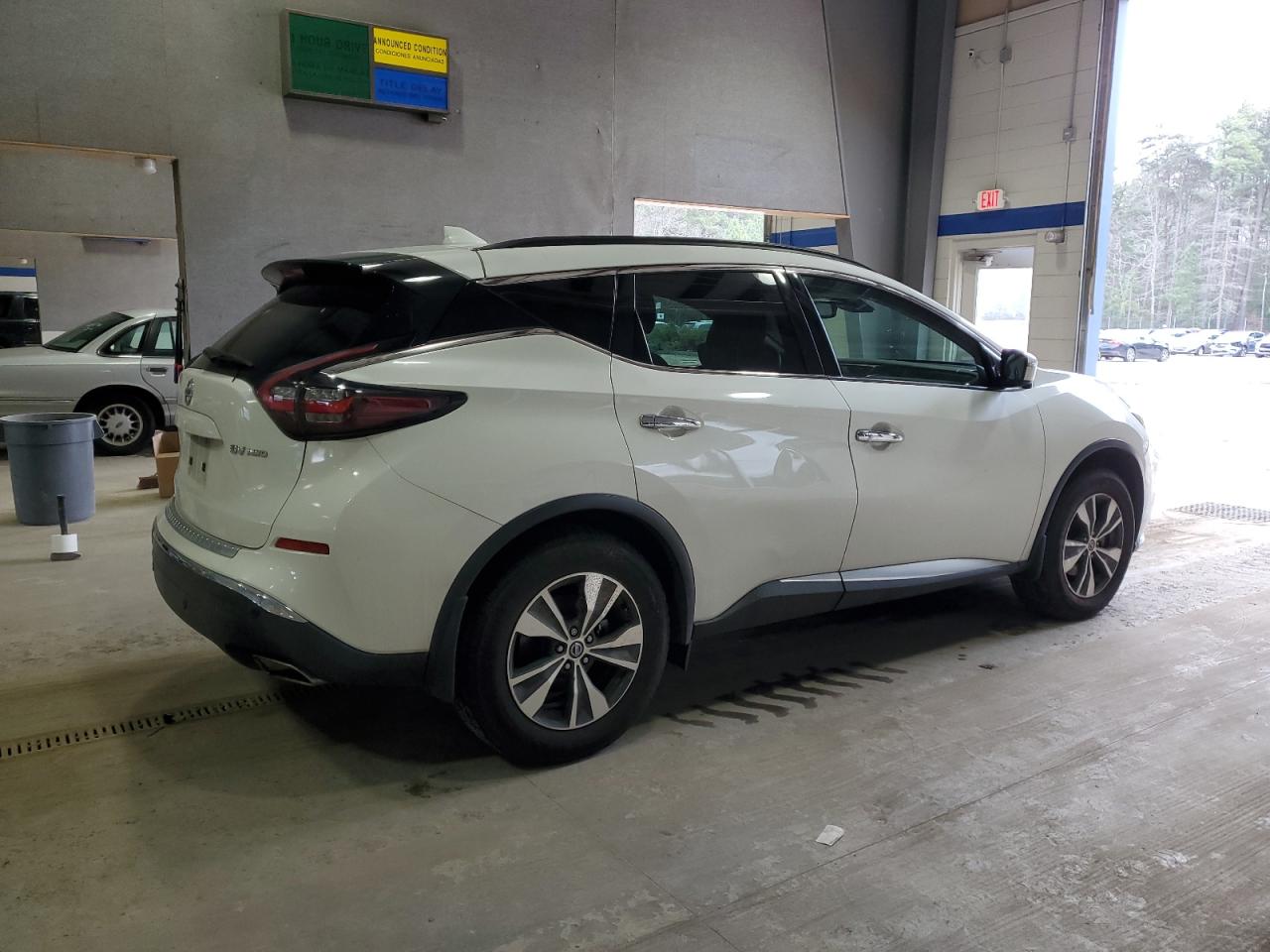 2020 Nissan Murano - Image 3