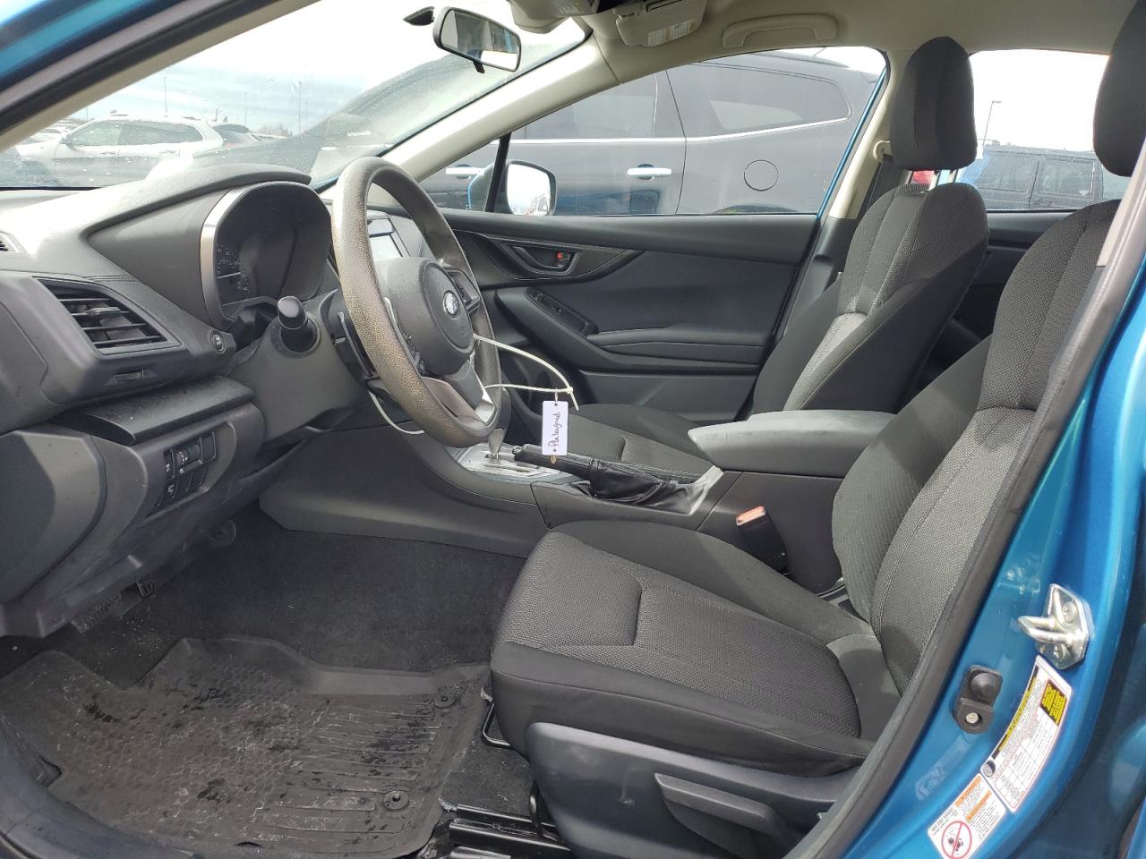 2018 Subaru Impreza - Image 7