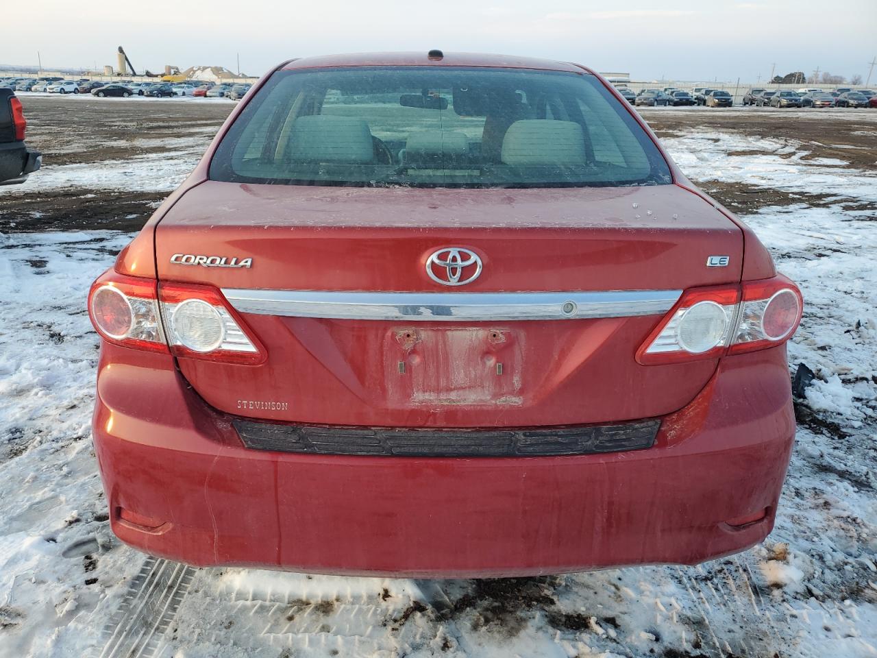 2011 Toyota Corolla - Image 6