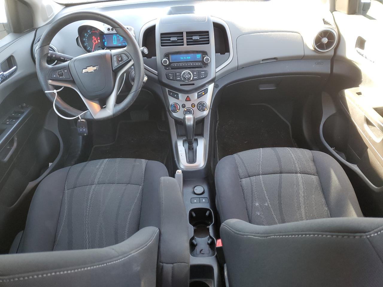 2012 Chevrolet Sonic - Image 8