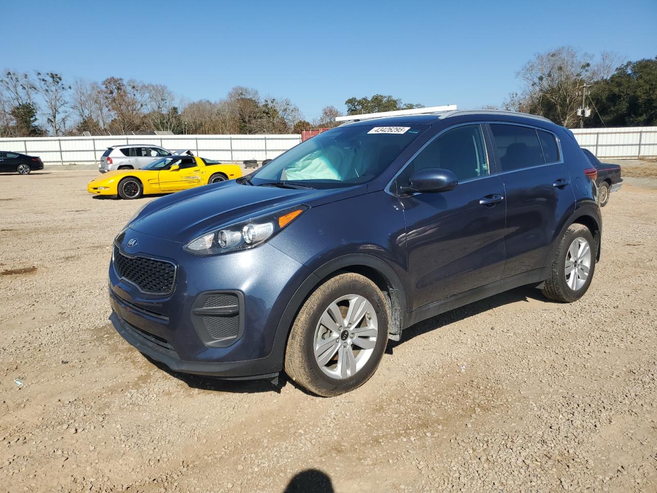 2018 Kia Sportage - Image 1