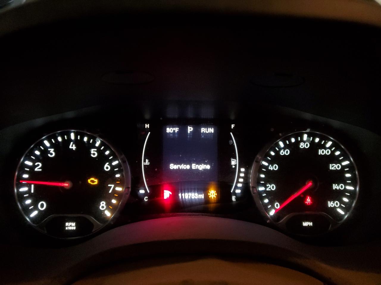 2017 Jeep Renegade - Image 9