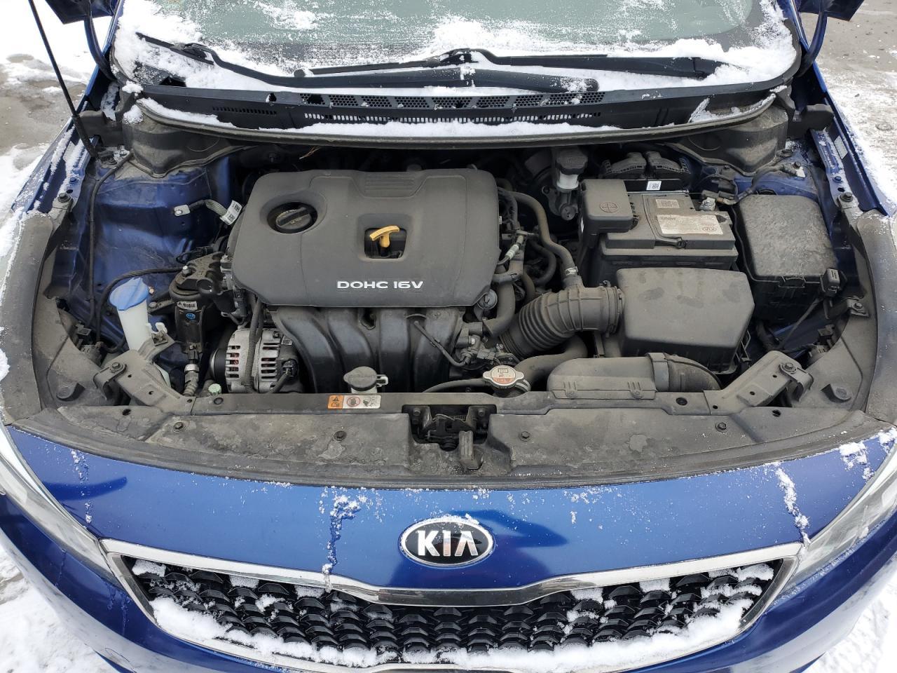 2017 Kia Forte - Image 11