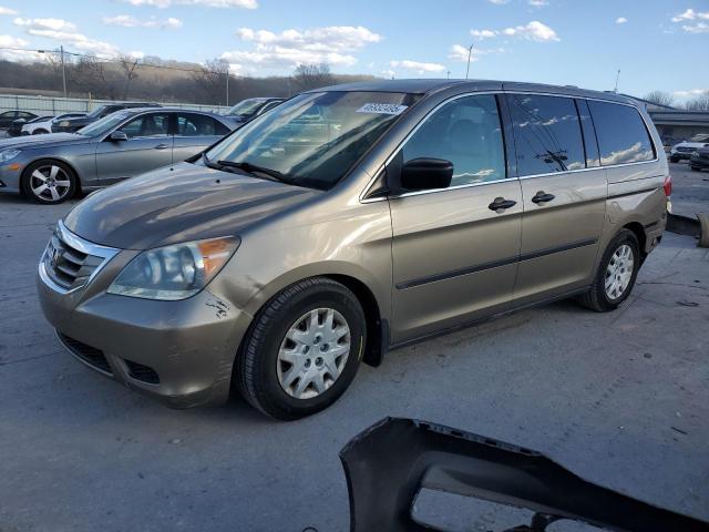 2010 Honda Odyssey Lx