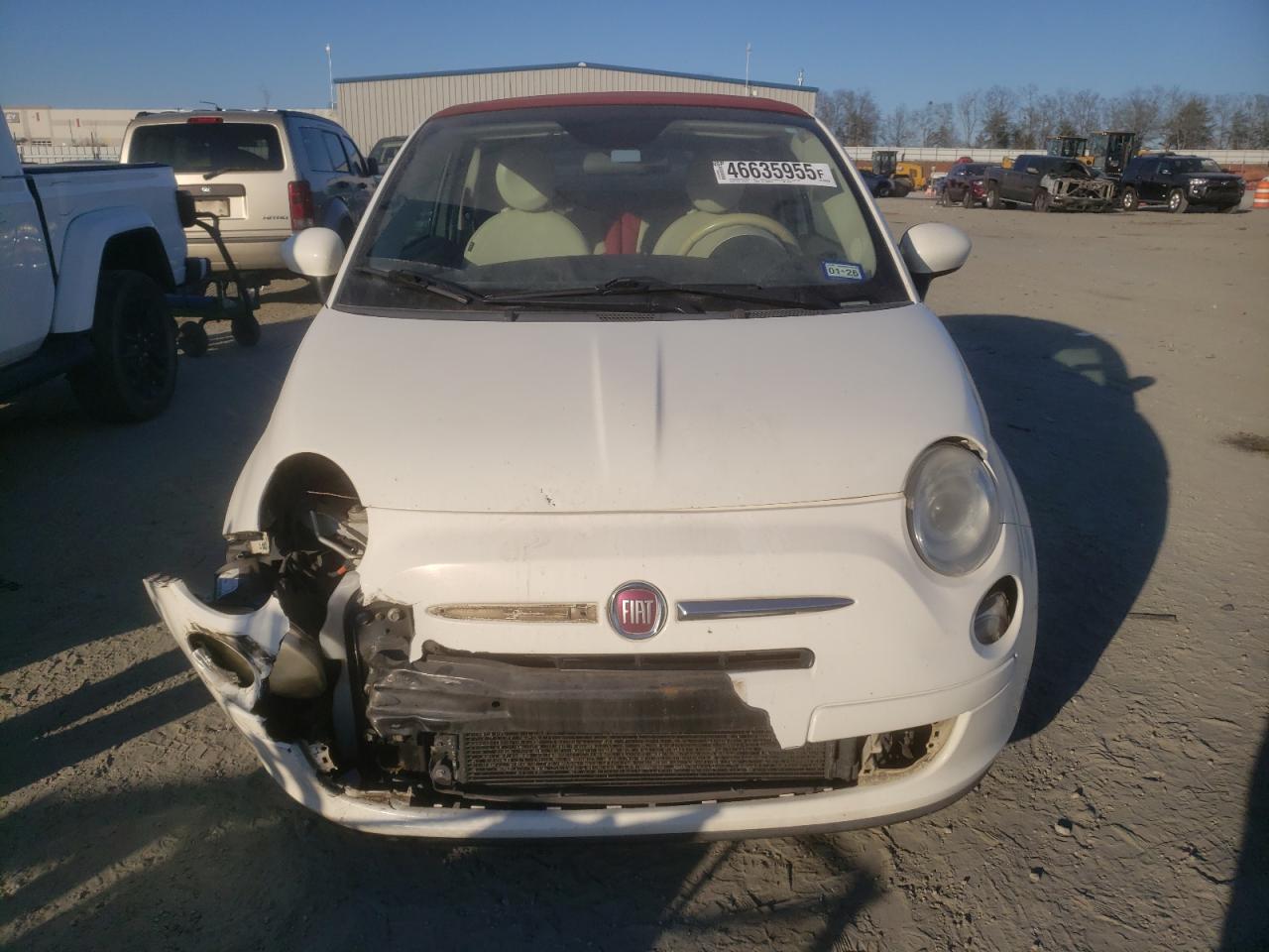 2013 Fiat 500 - Image 5
