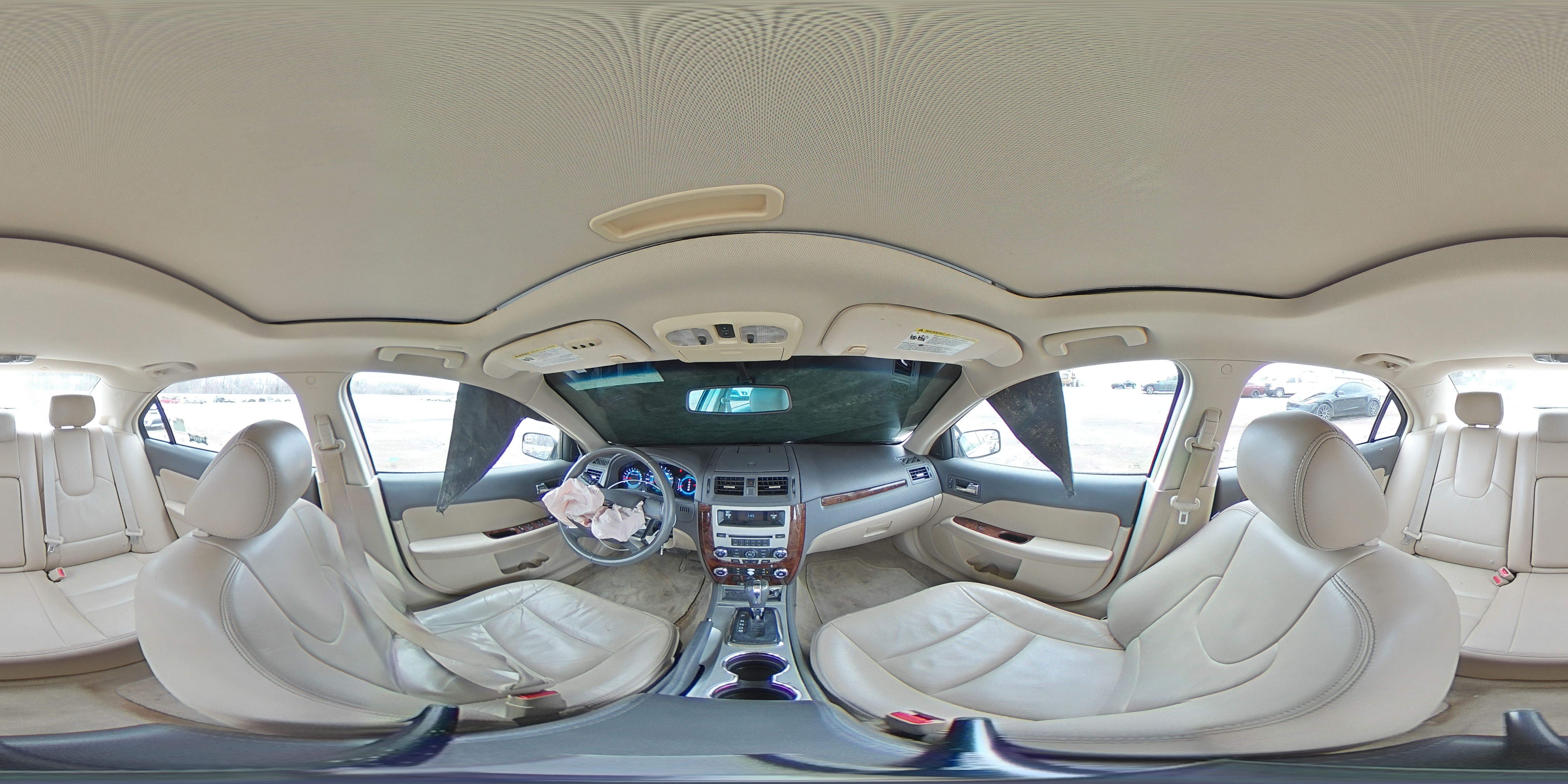 2012 Ford Fusion - Image 13