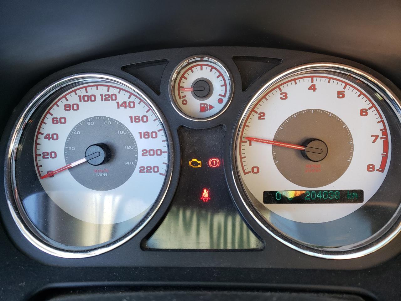 2008 Pontiac G5 - Image 9