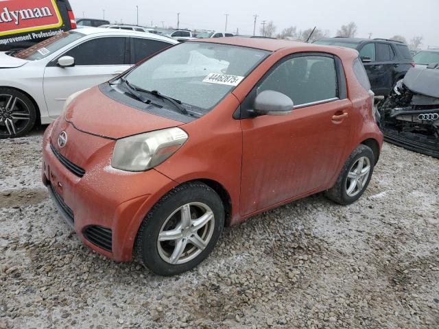 2012 Toyota Scion Iq 