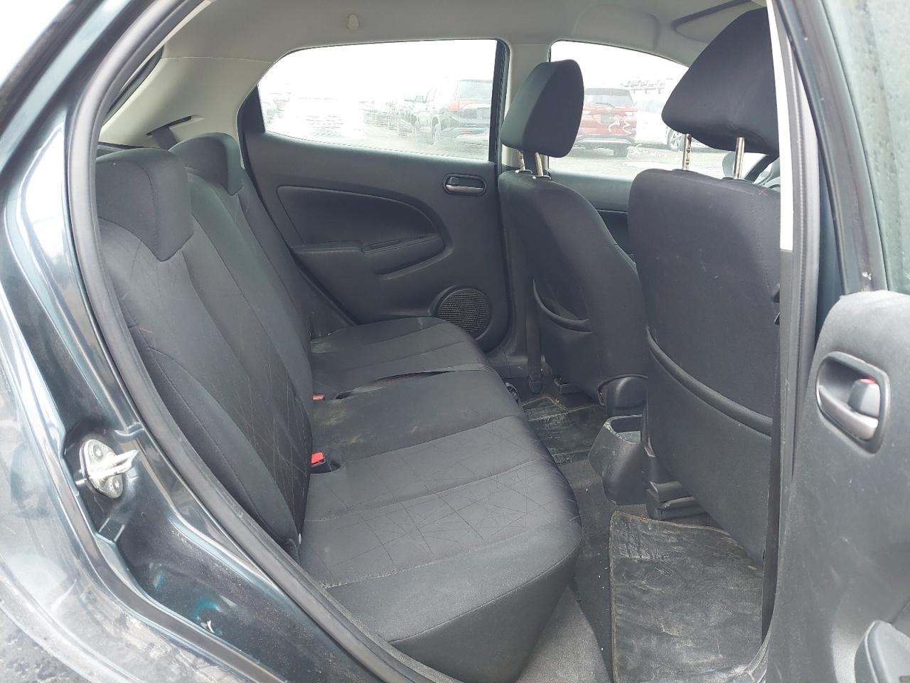 MM7DE3HY7FW282937 - 2015 Mazda 2 - #45433735