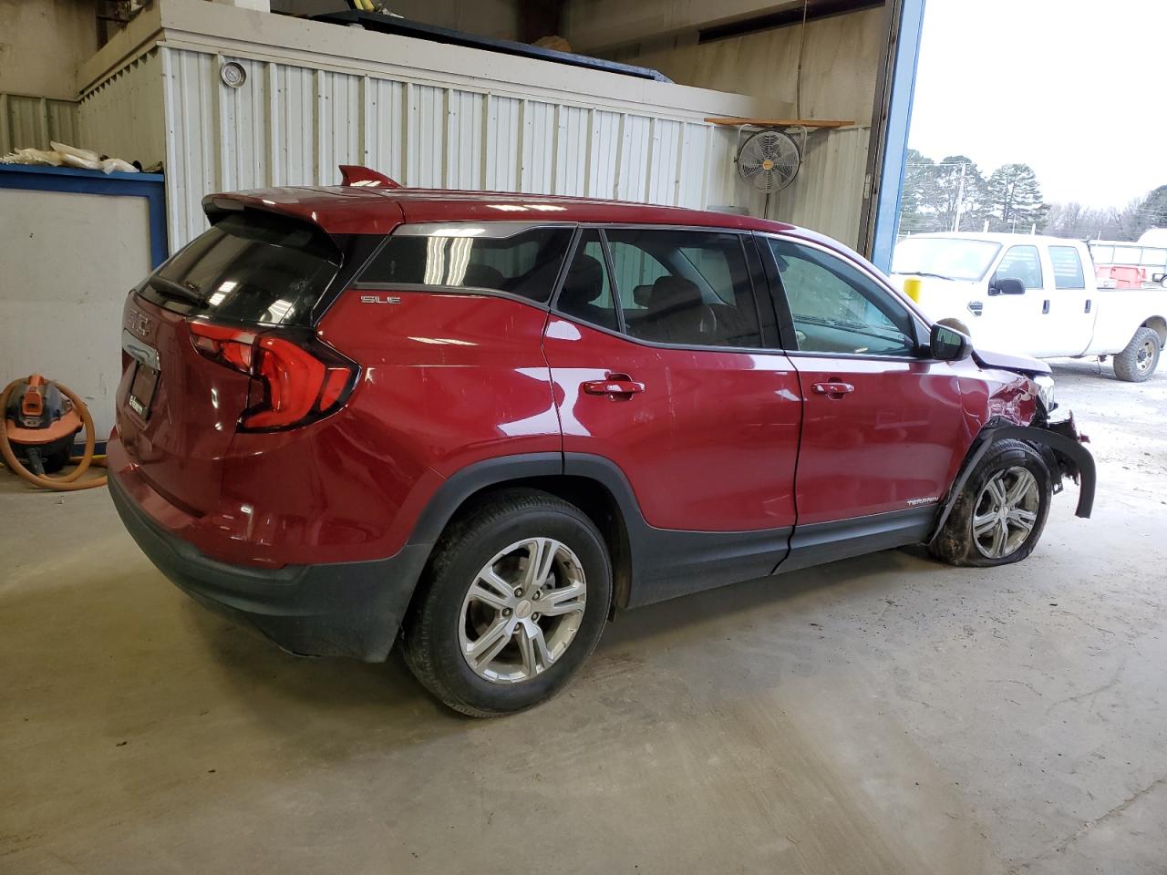 2020 GMC Terrain - Image 3