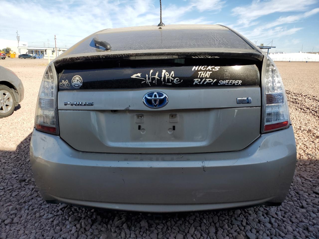 2010 Toyota Prius - Image 6