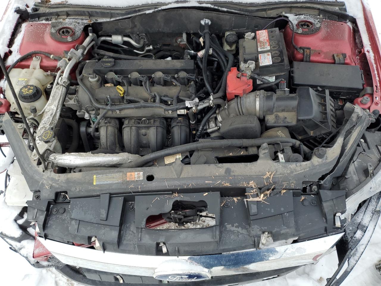 2010 Ford Fusion - Image 13