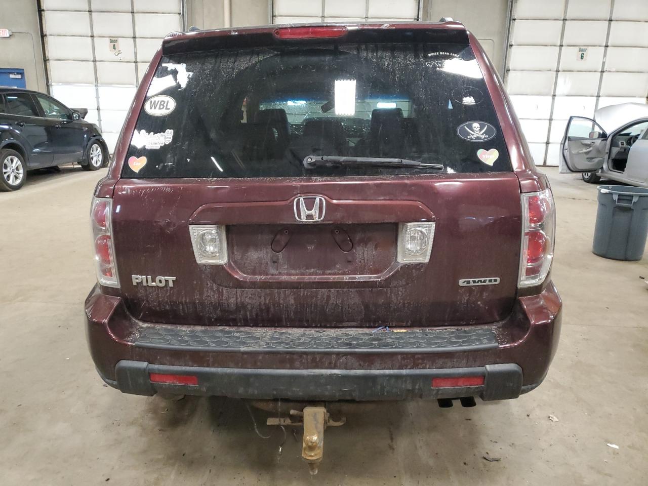 2007 Honda Pilot - Image 6