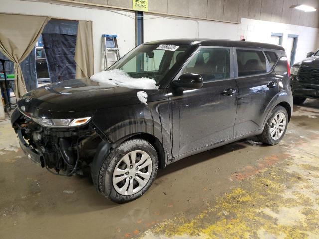 KIA SOUL 2020 Czarny