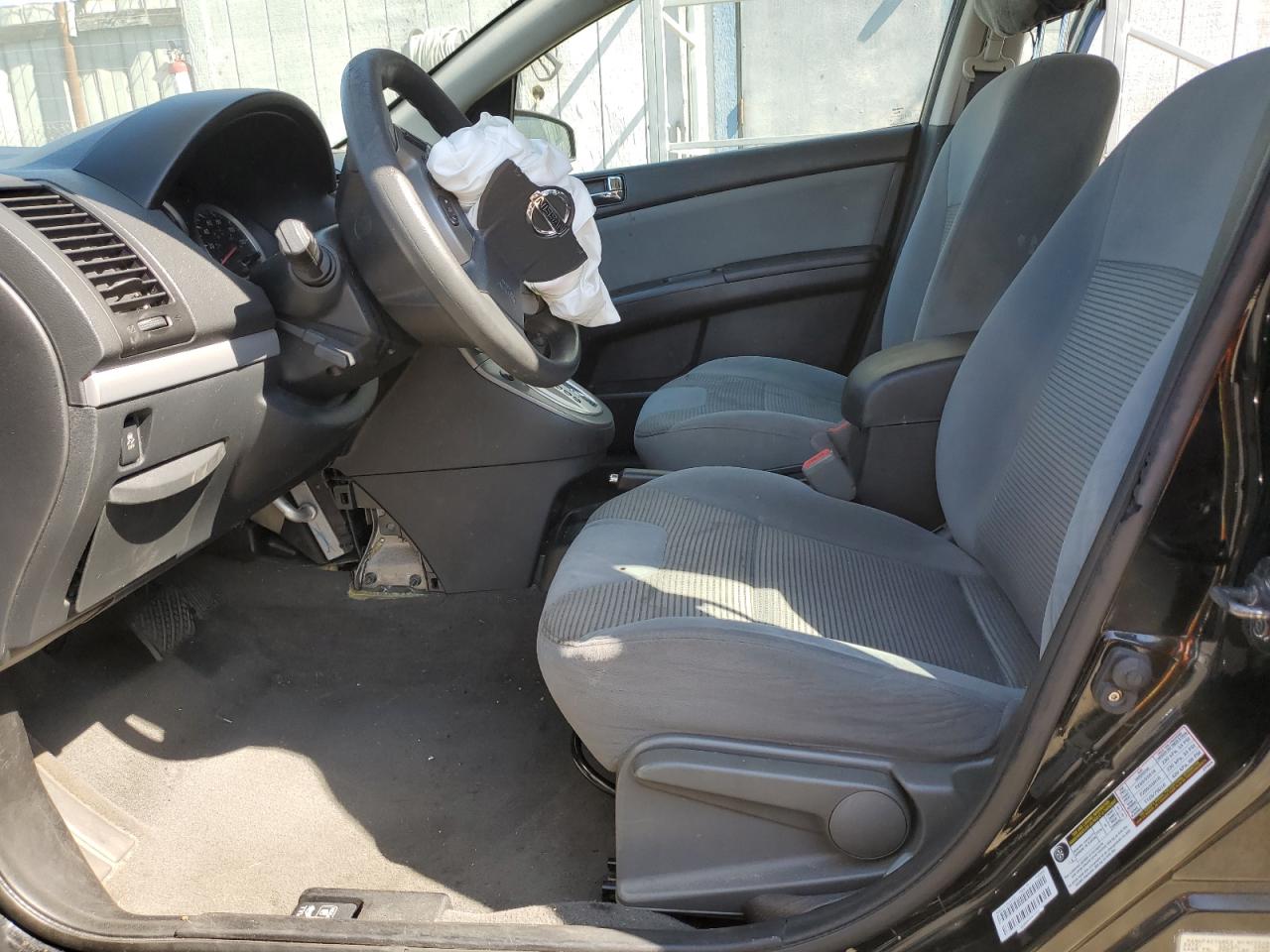 2012 Nissan Sentra - Image 7