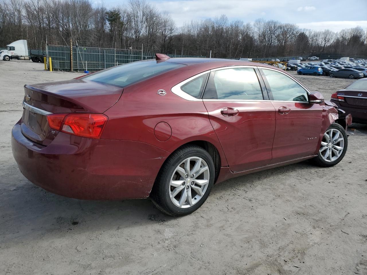2016 Chevrolet Impala - Image 3