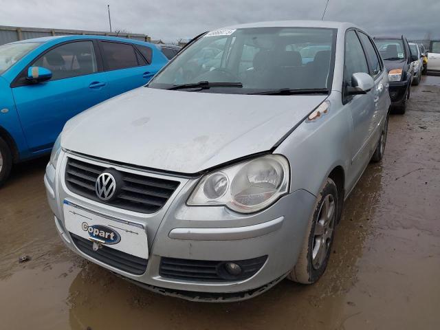 2008 VOLKSWAGEN POLO MATCH