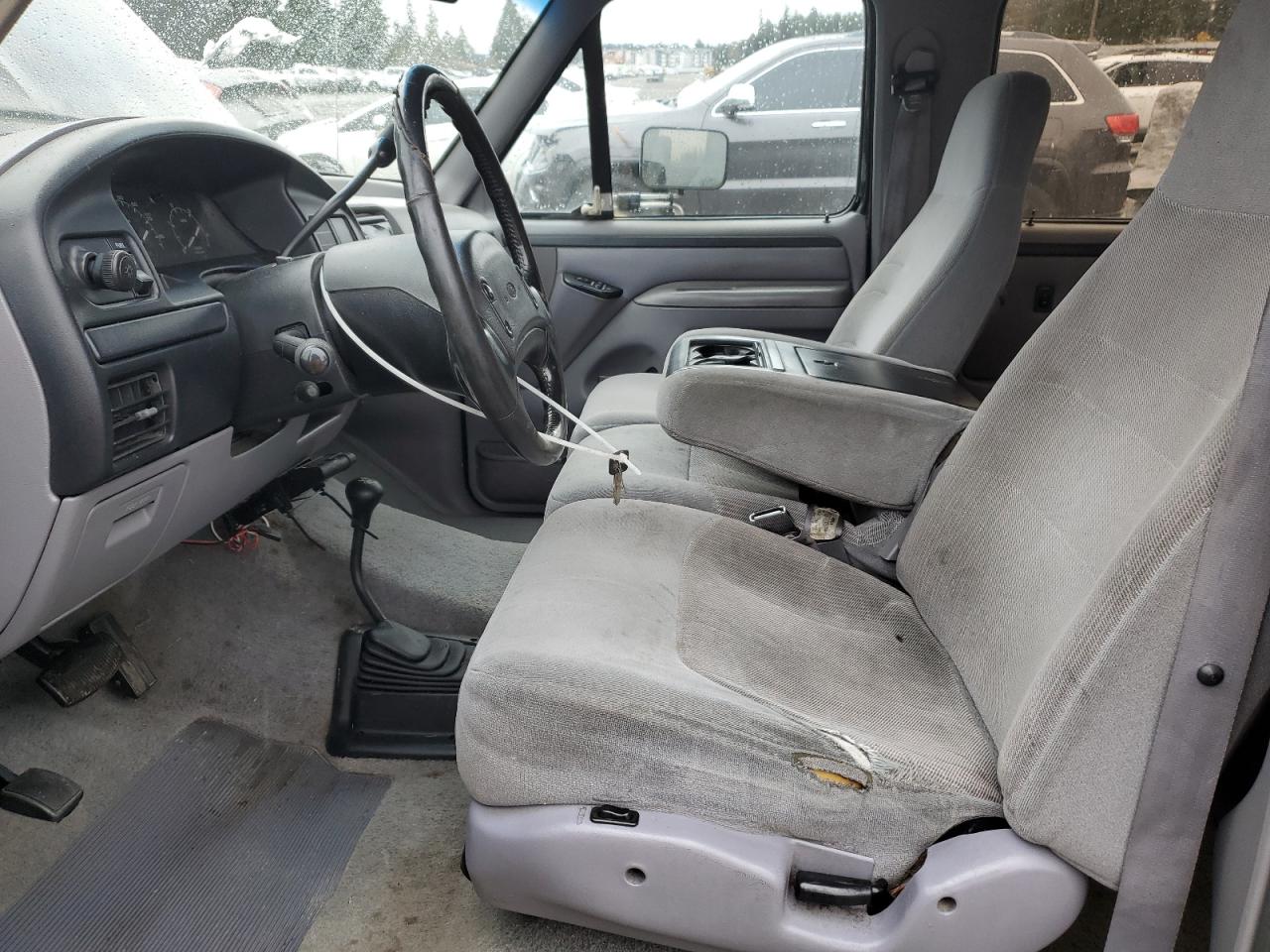 1996 Ford F250 - Image 7