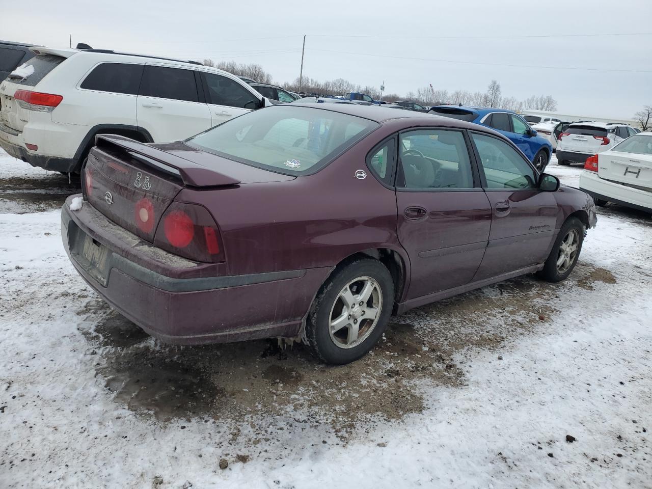 2003 Chevrolet Impala - Image 3