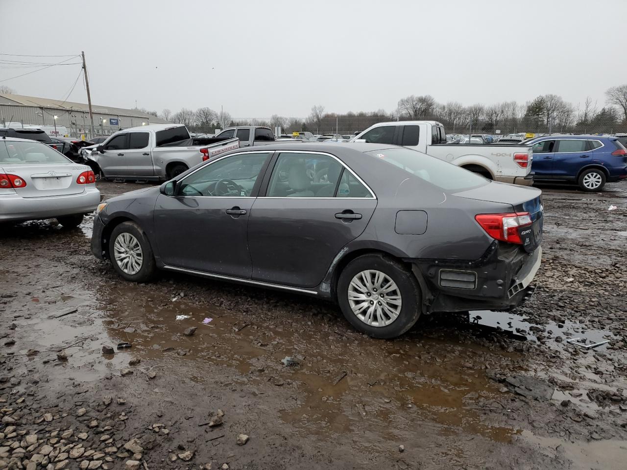 2012 Toyota Camry - Image 2
