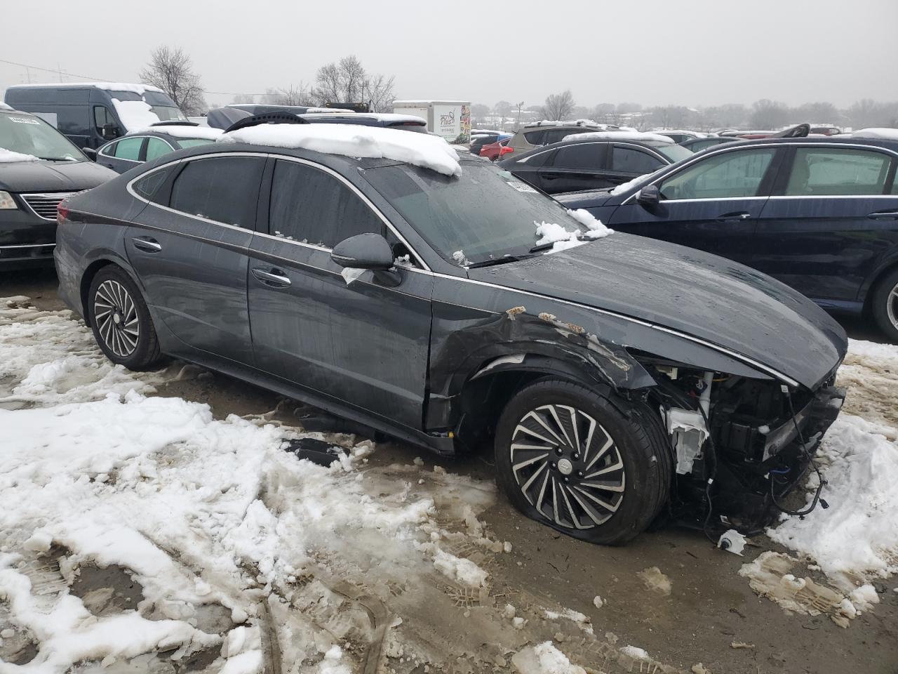 2023 Hyundai Sonata - Image 4