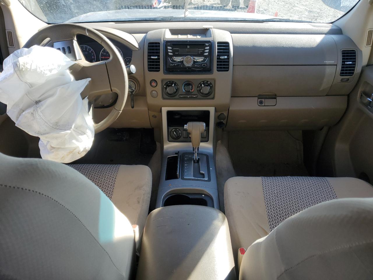 2005 Nissan Pathfinder - Image 8