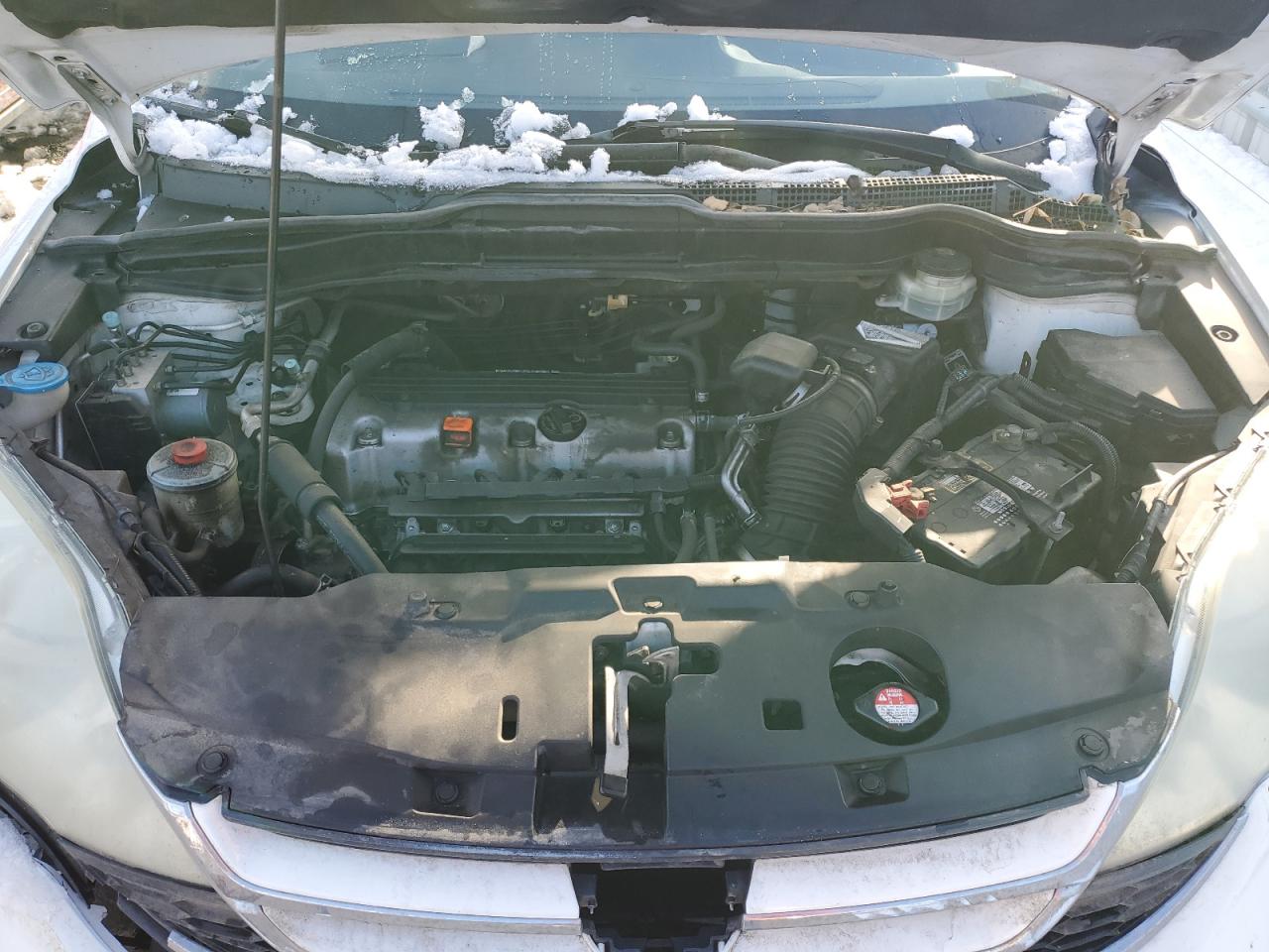 2010 Honda CR-V - Image 14
