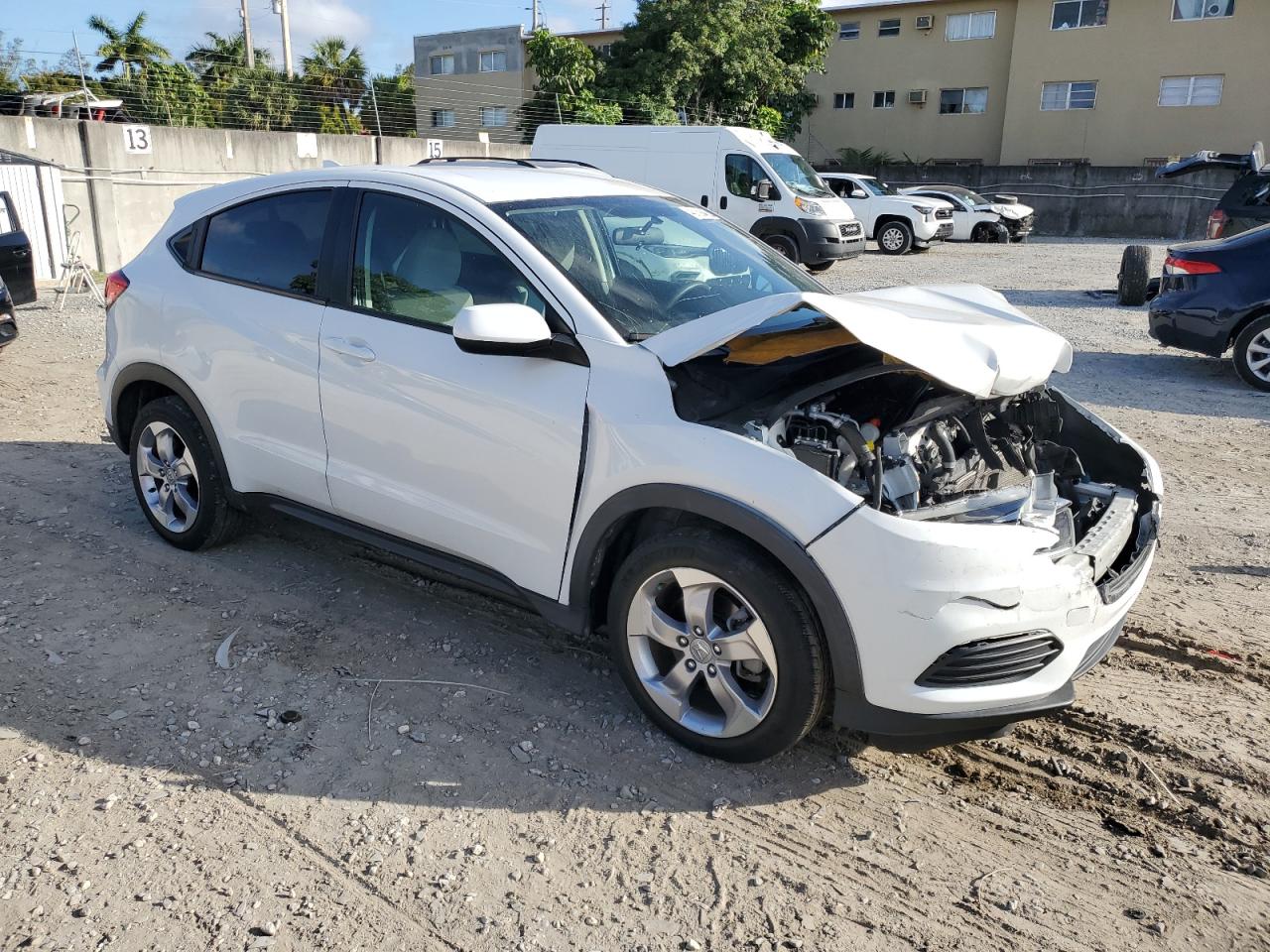 2022 Honda HR-V - Image 4