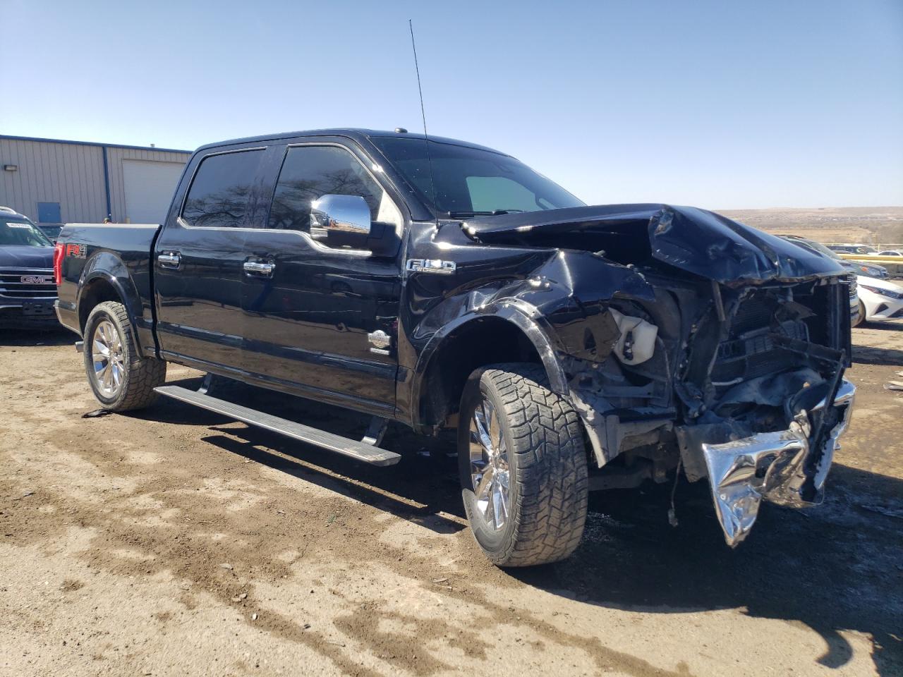 2017 Ford F-150 - Image 4