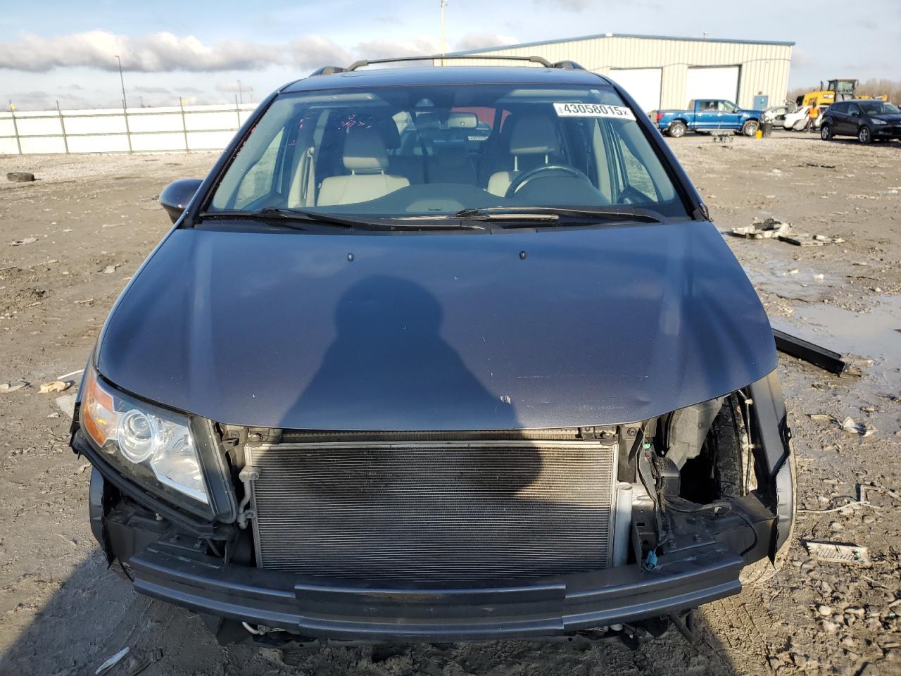 2014 Honda Odyssey - Image 5